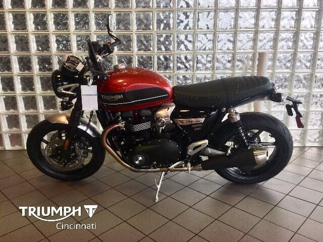 triumph speed twin for sale