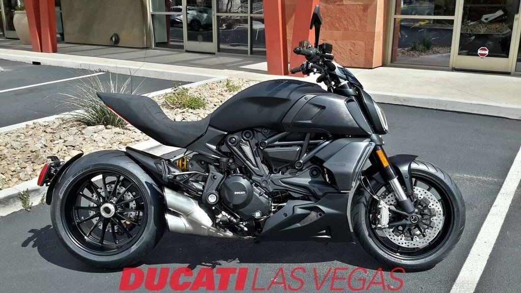 ducati diavel second hand