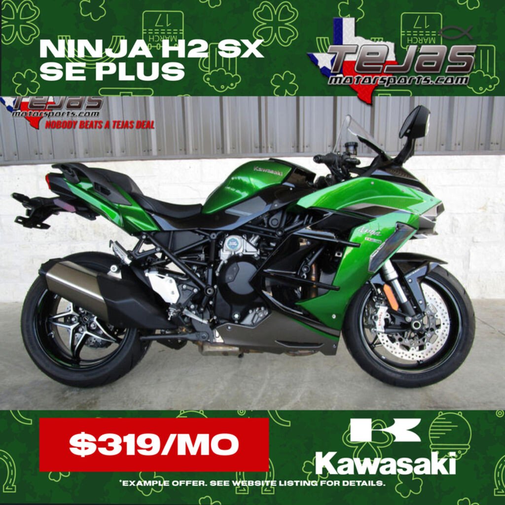 used ninja h2 for sale