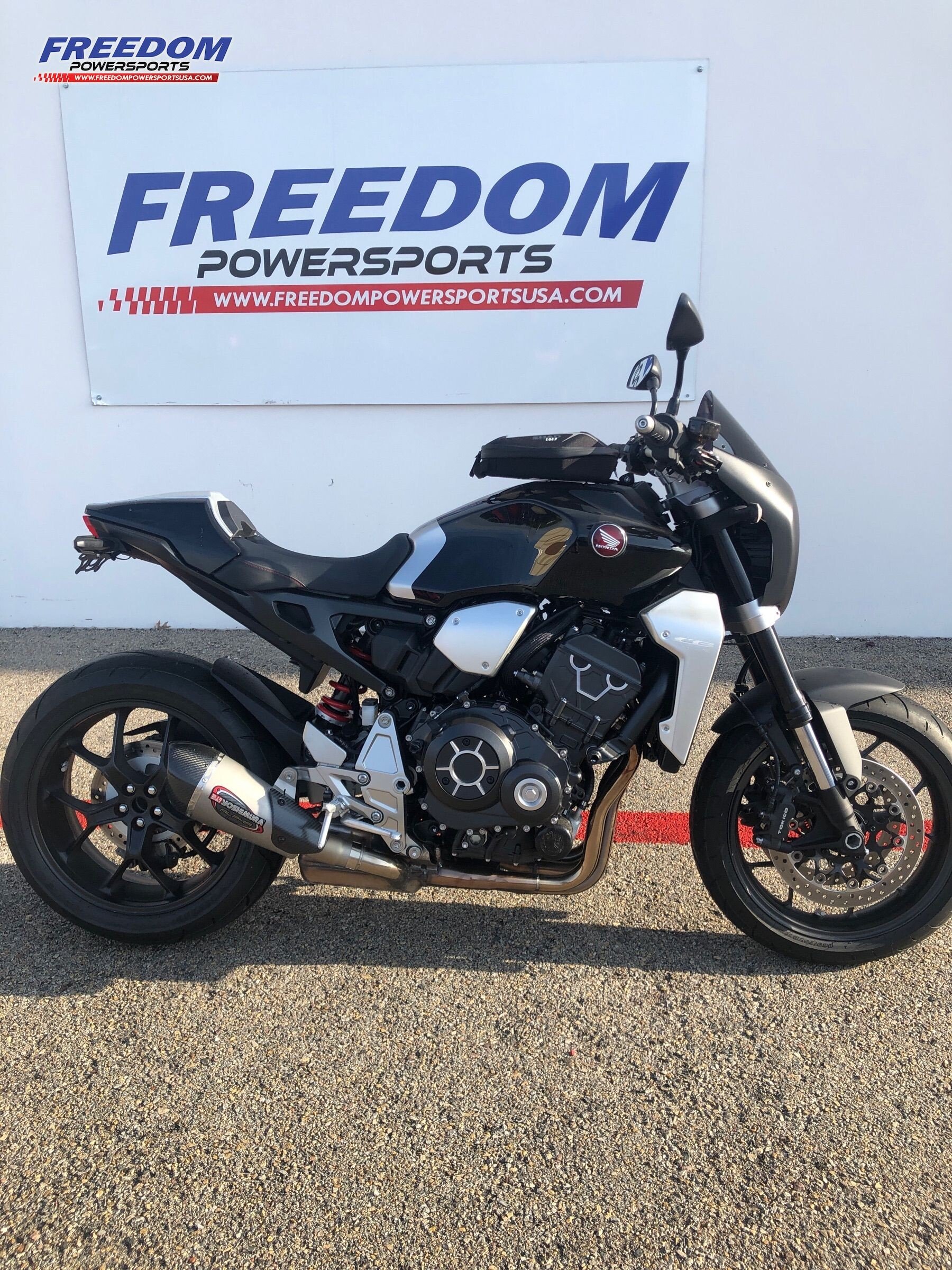 2018 honda cb1000r for sale