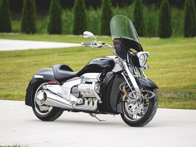 honda valkyrie rune for sale