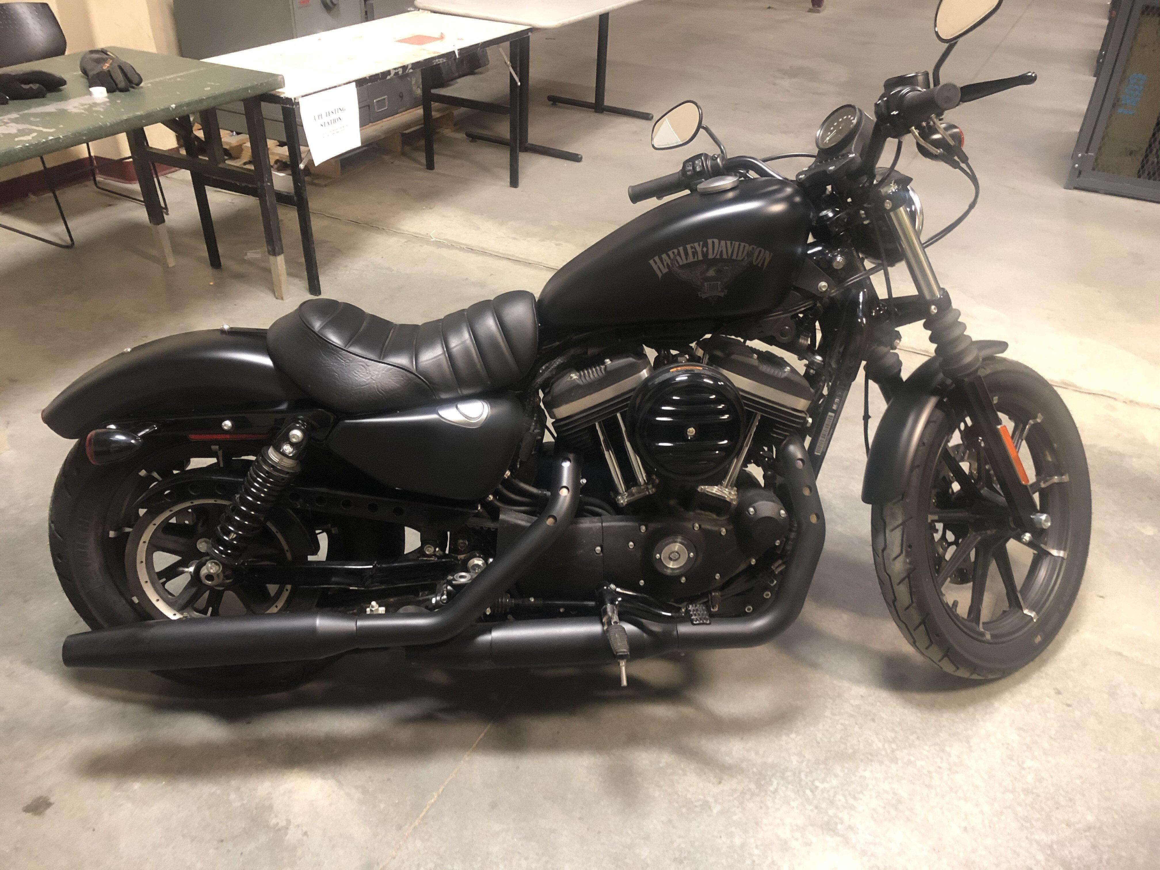 Harley Davidson Iron 883 Second Hand Price Promotion Off65