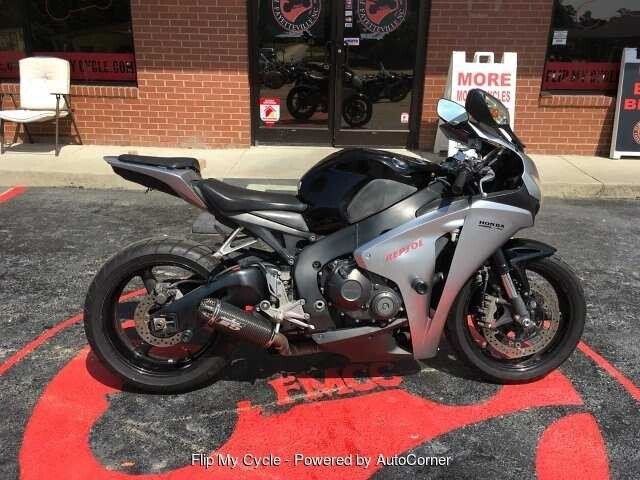 2008 honda cbr1000rr for sale