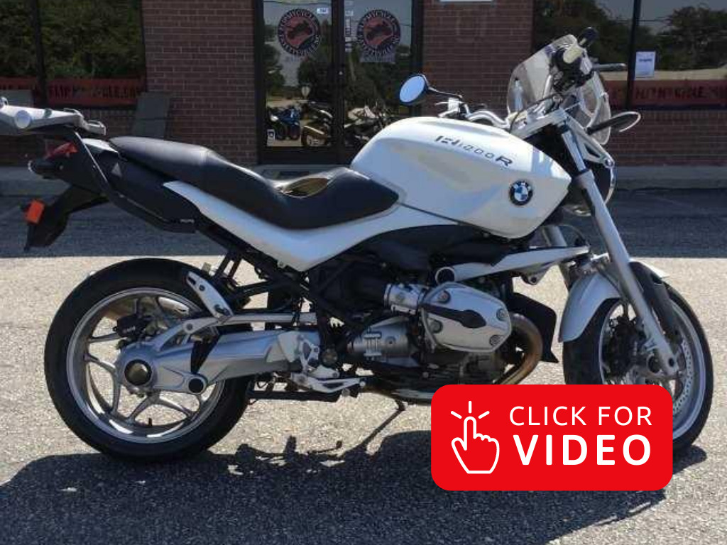 bmw r1200r for sale