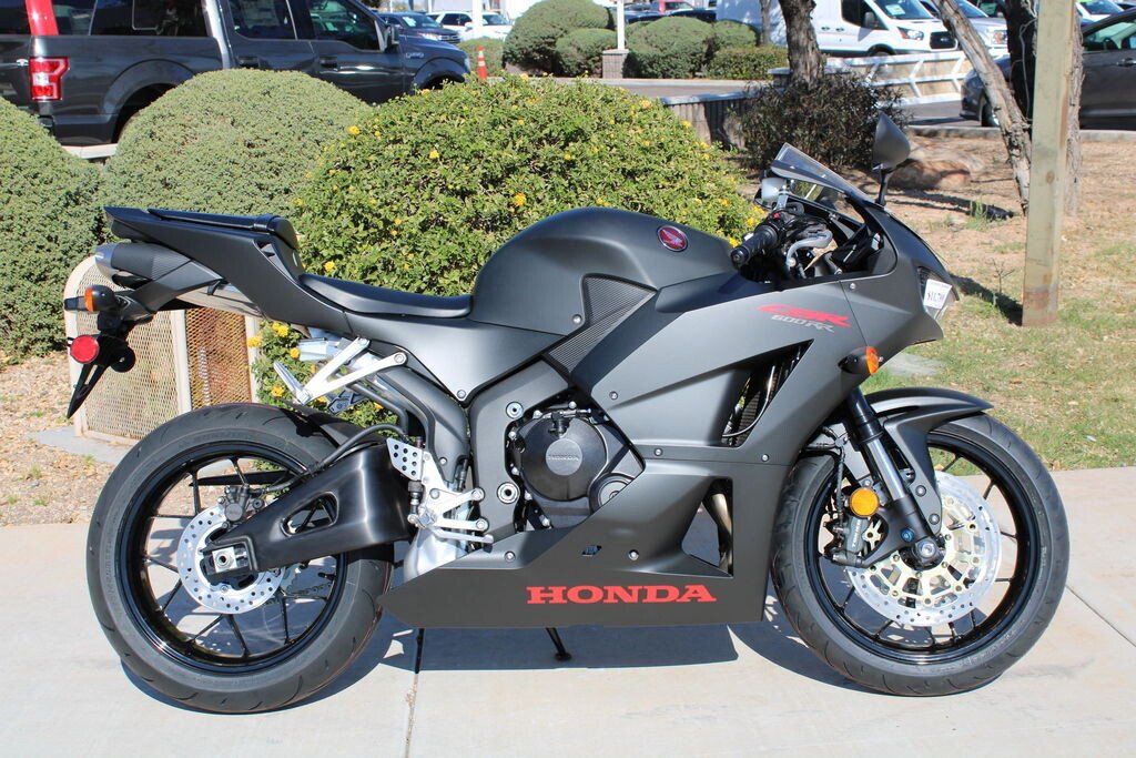 used cbr 600