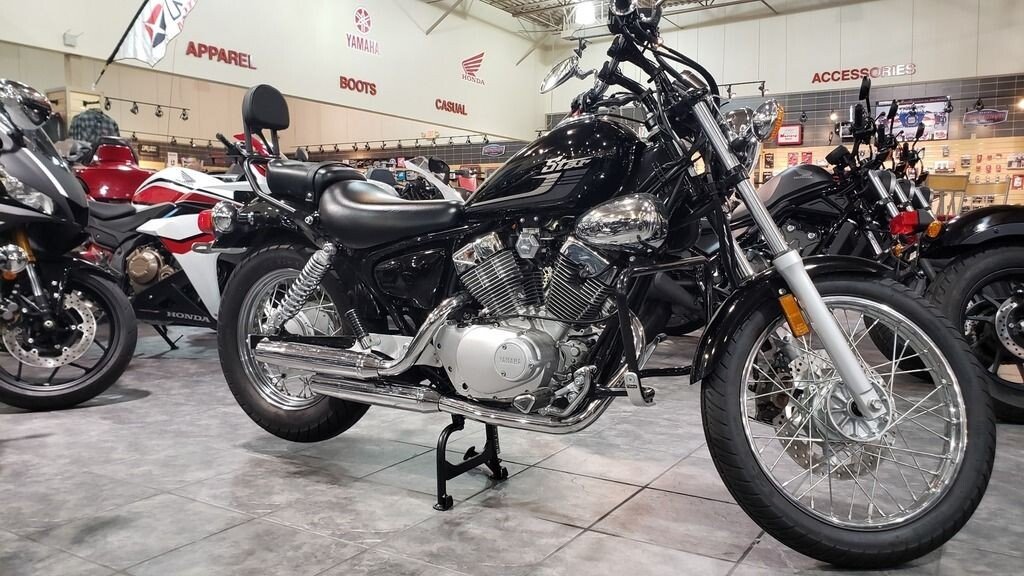 2021 yamaha v star 250