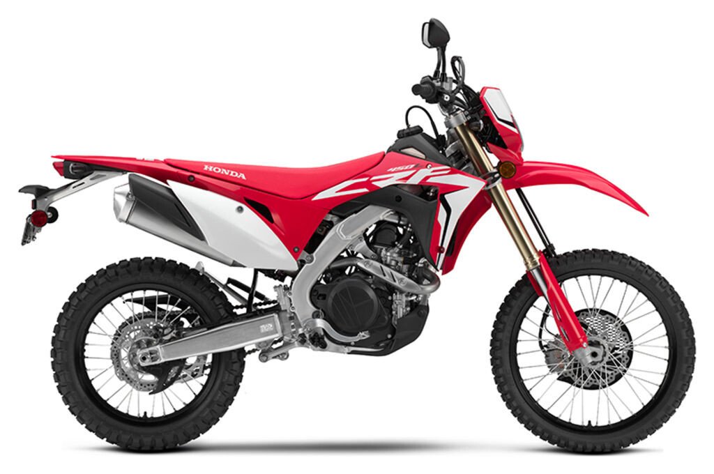 2019 Honda CRF450L for sale near Allen, Texas 75013 Motorcycles on