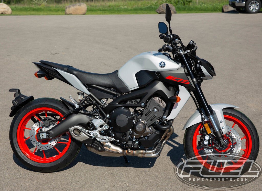 yamaha mt 09 autotrader