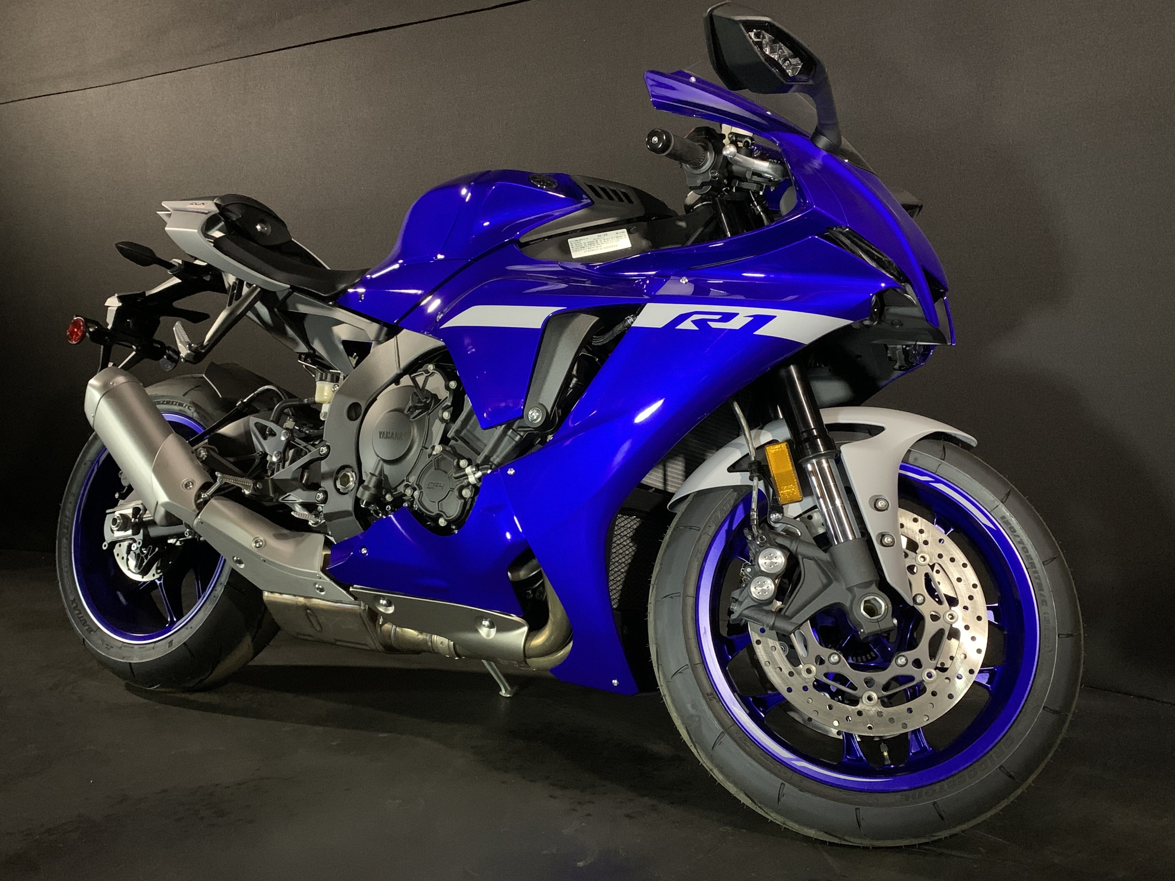 autotrader yamaha r1