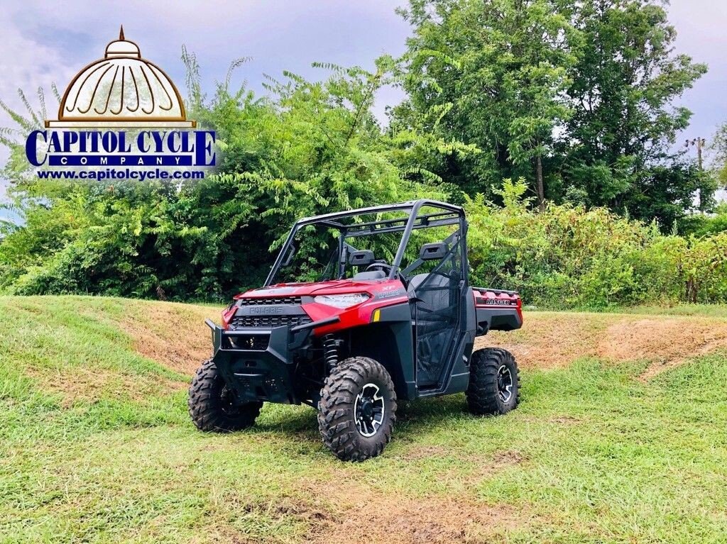 new ranger cycle 2018