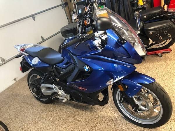 bmw f800gt panniers for sale