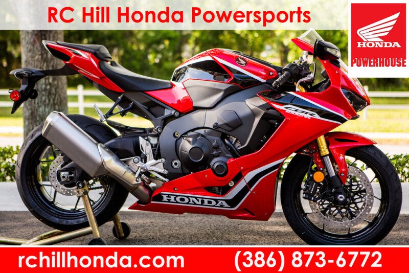 2018 Honda Cbr1000rr Motorcycles For Sale Motorcycles On Autotrader