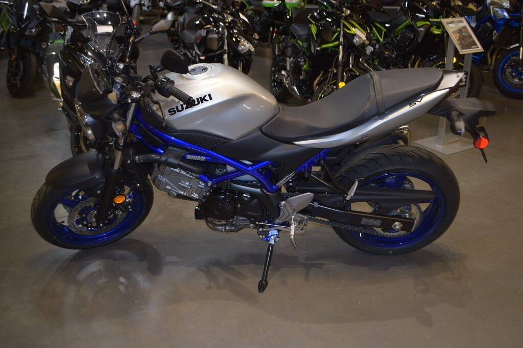 suzuki sv650 autotrader