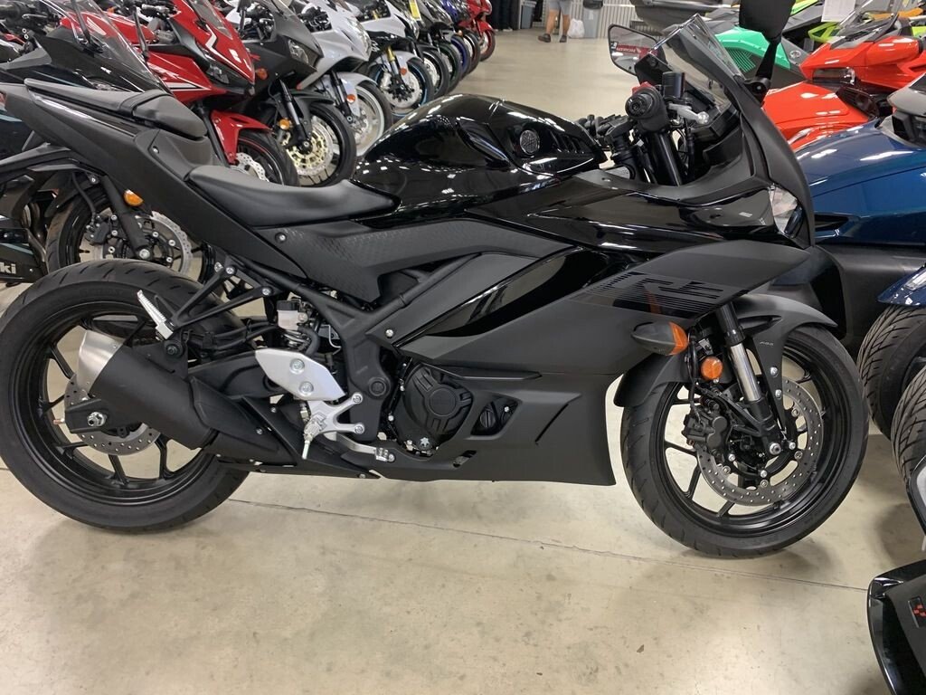 yamaha r3 autotrader