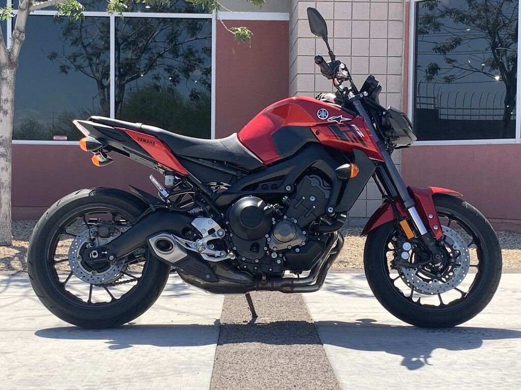 Yamaha Fz 09 Motorcycles For Sale Motorcycles On Autotrader