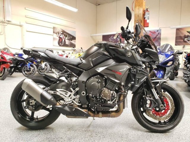 yamaha fz 10 for sale