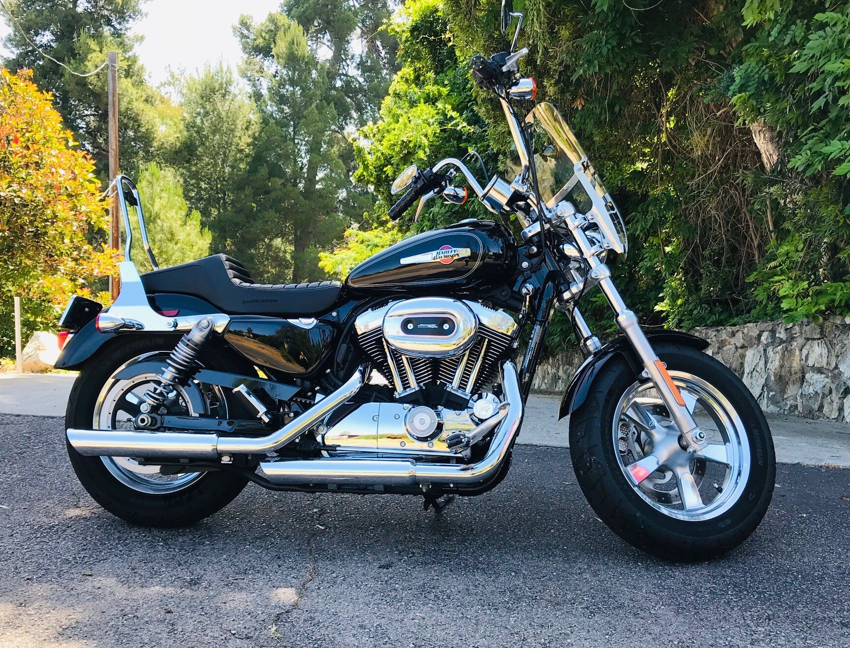 used harley sportster for sale near me
