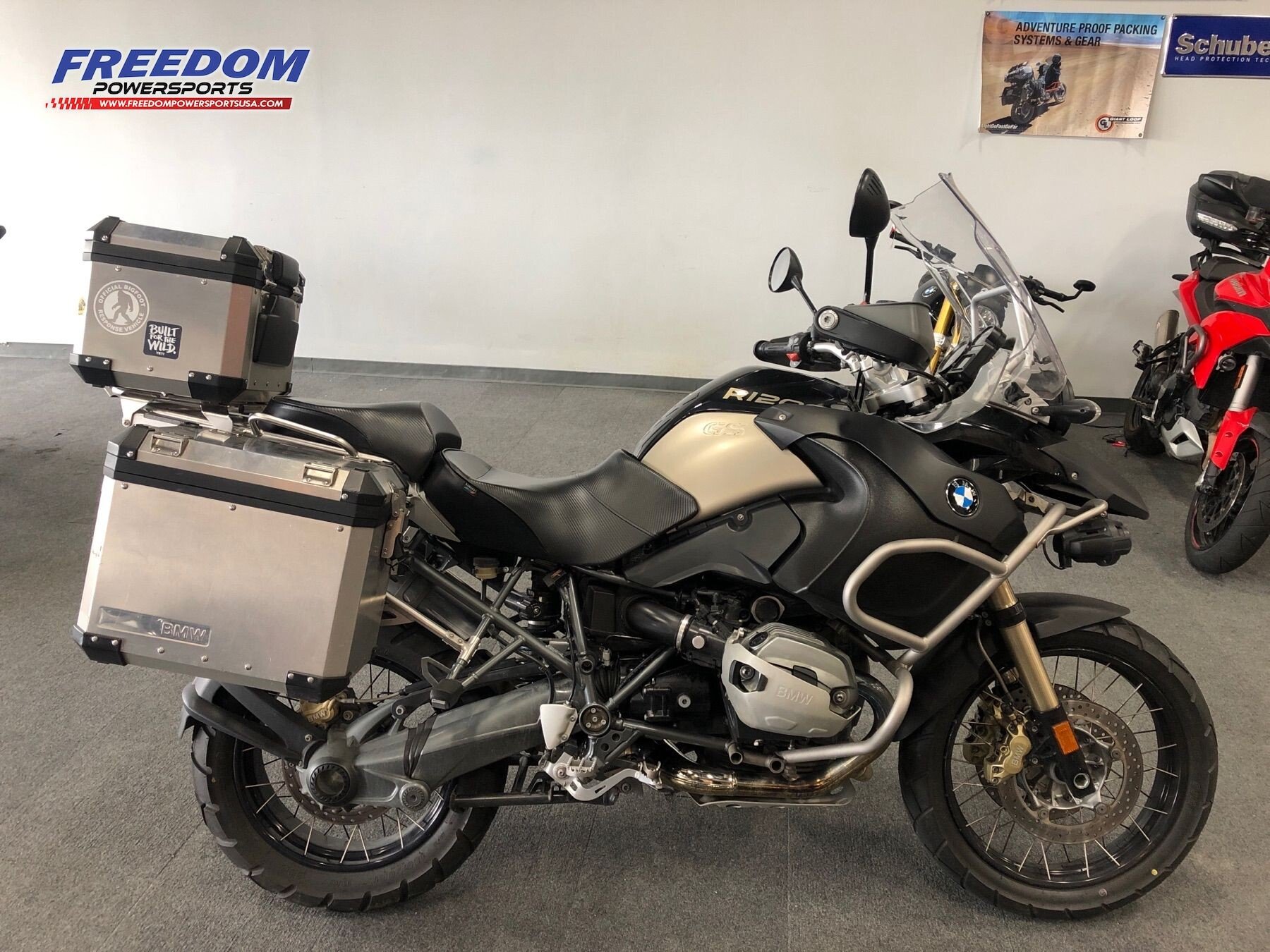 2013 bmw r1200gs for sale