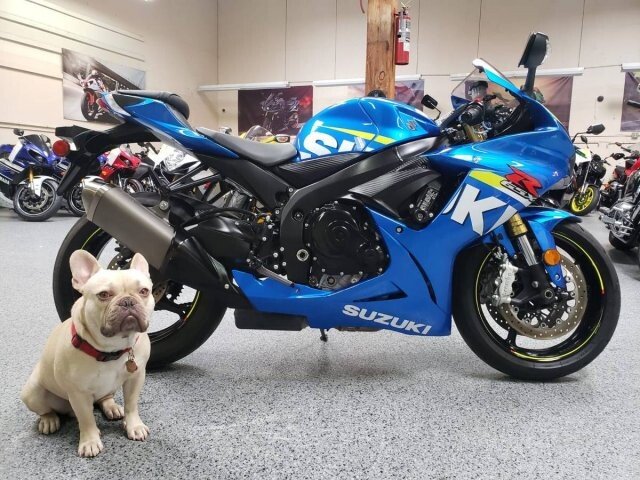 2015 suzuki gsxr 750