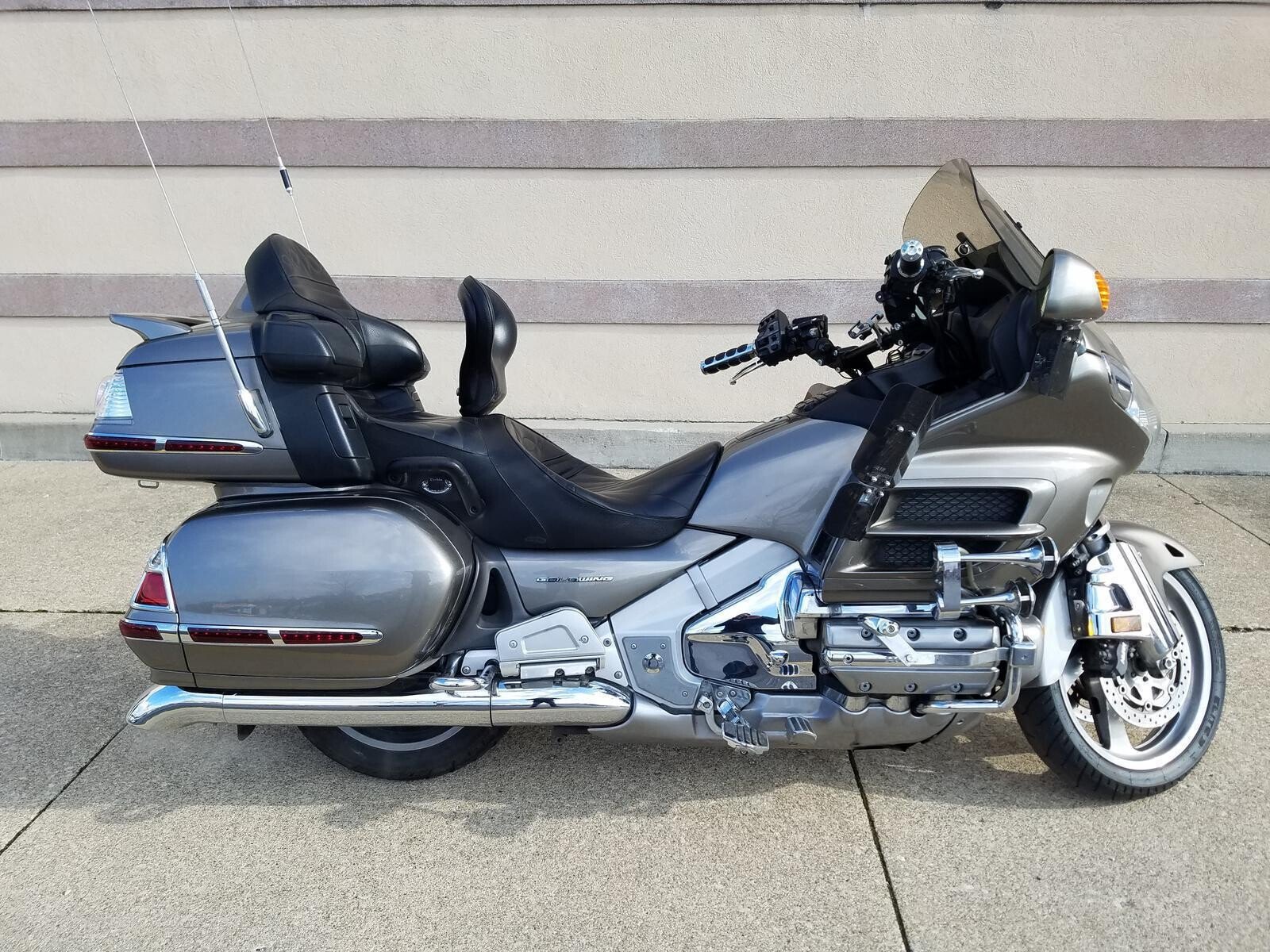 goldwing for sale canada