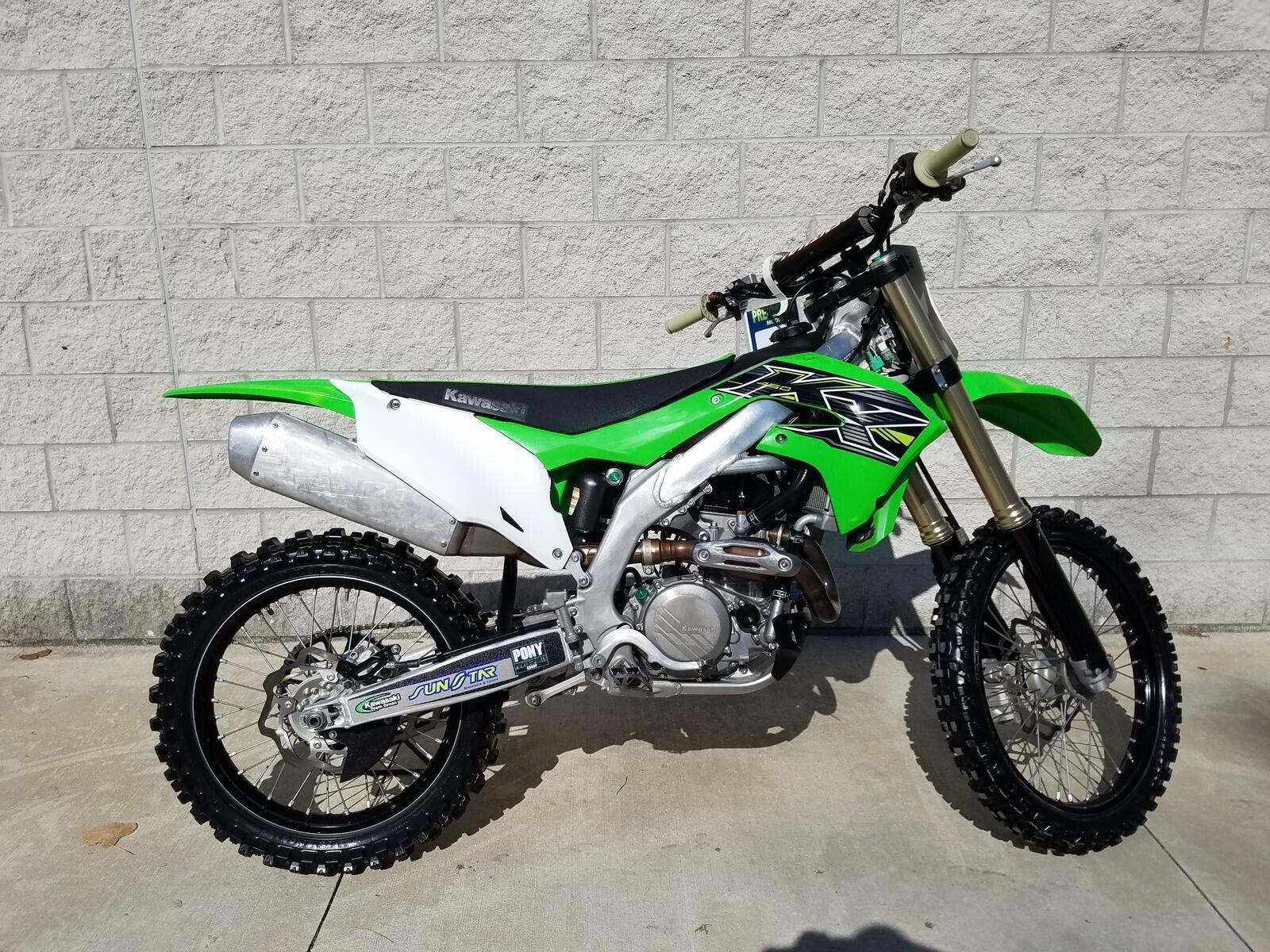 kx450f 2019