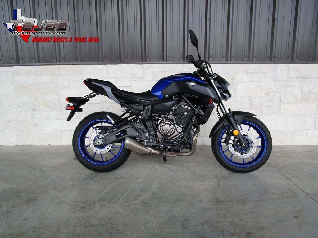 yamaha mt 07 autotrader