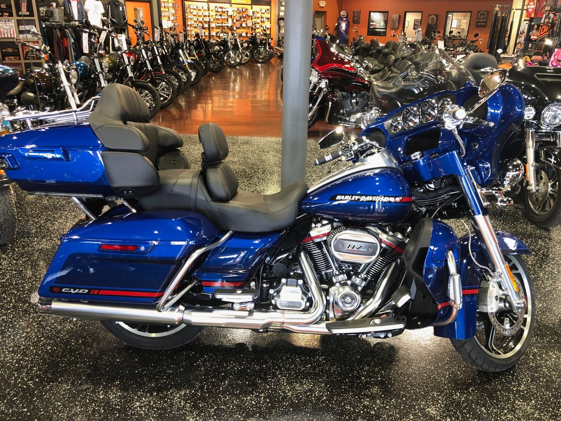 2020 cvo limited for sale