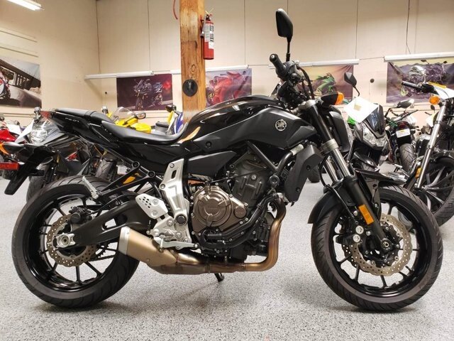 yamaha mt 07 autotrader