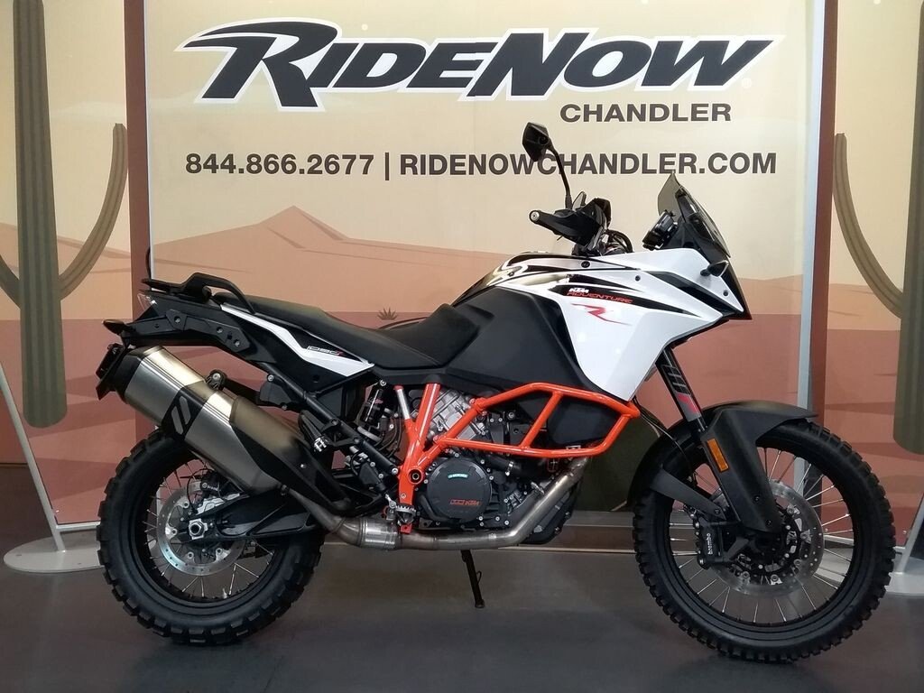 used ktm 1090 adventure r for sale