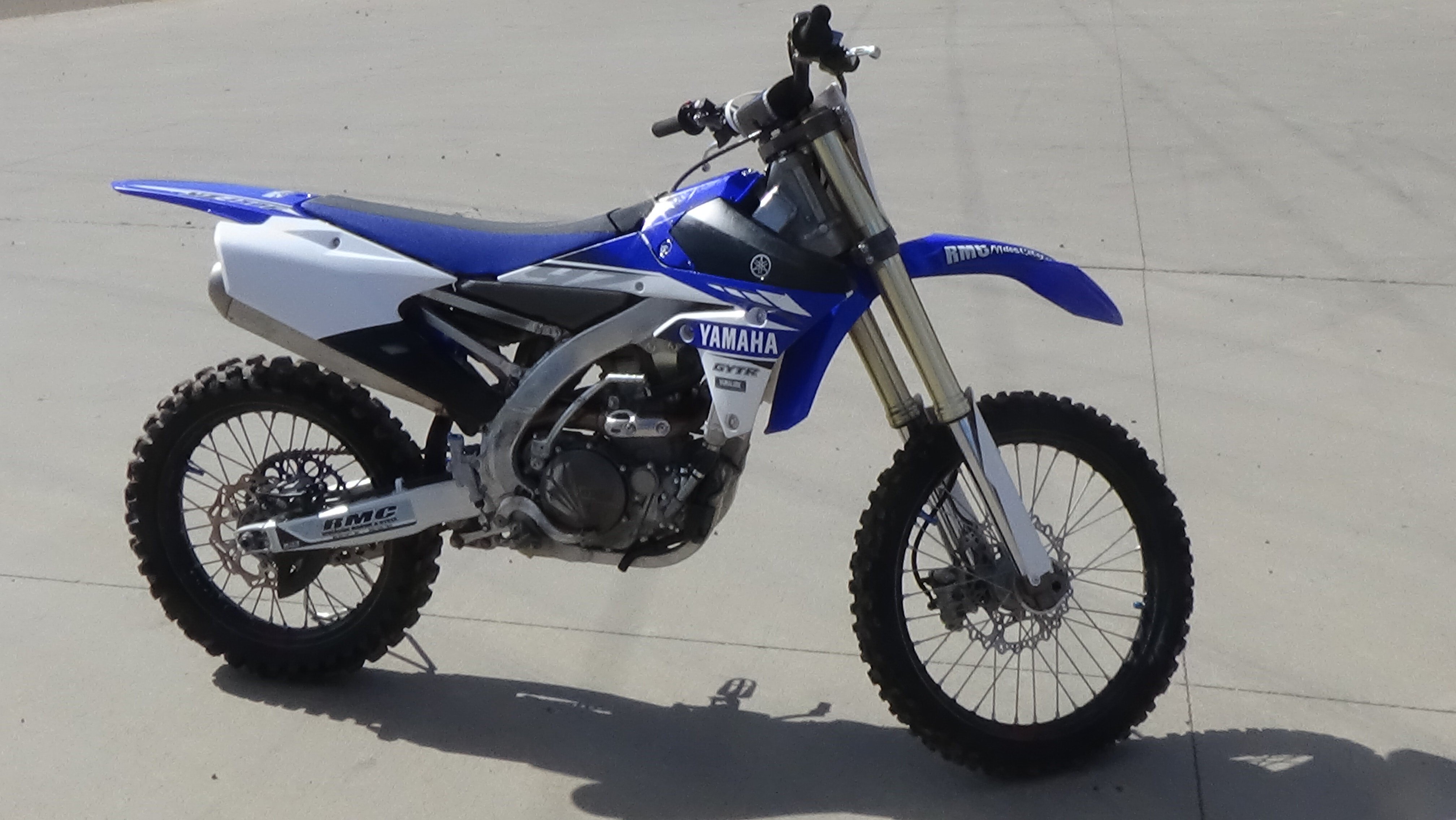 2017 Yamaha YZ450F Motorcycles for Sale 