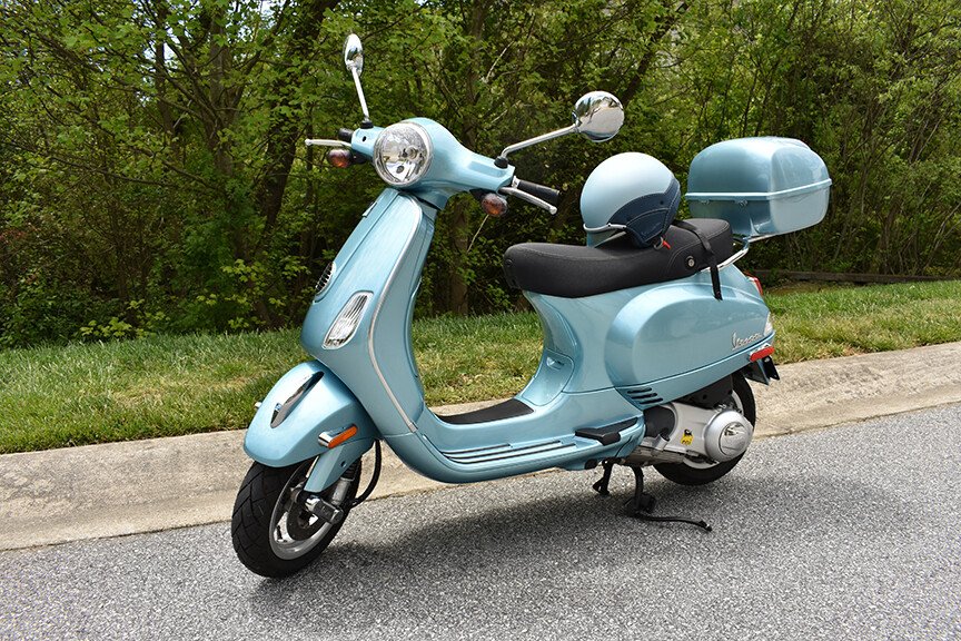 Vespa LX 150 Motorcycles for Sale - Motorcycles on Autotrader