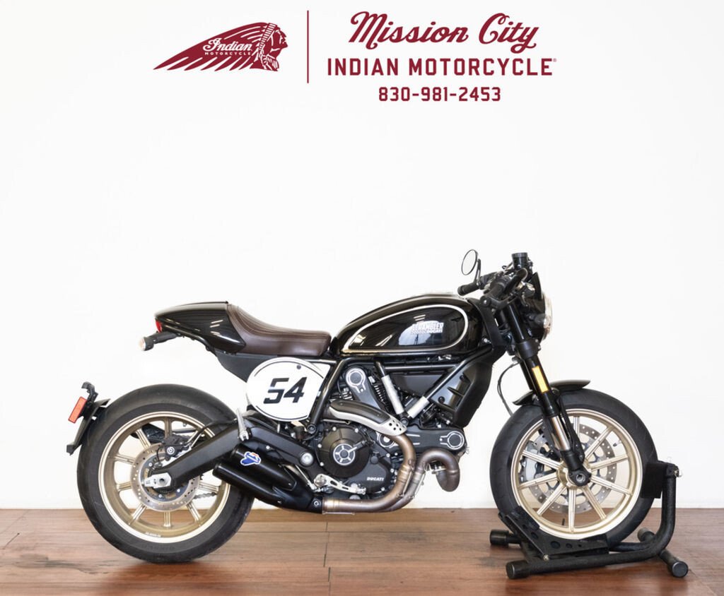 indian scrambler for sale