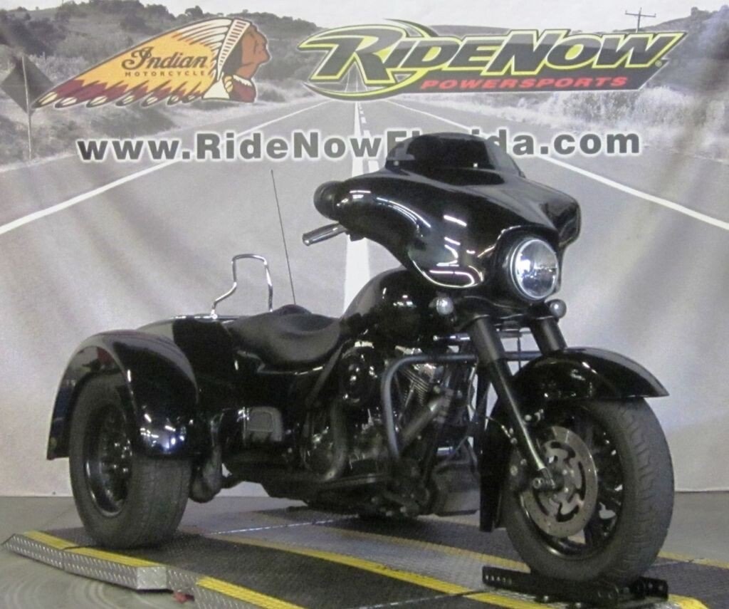 2011 harley davidson trike for sale