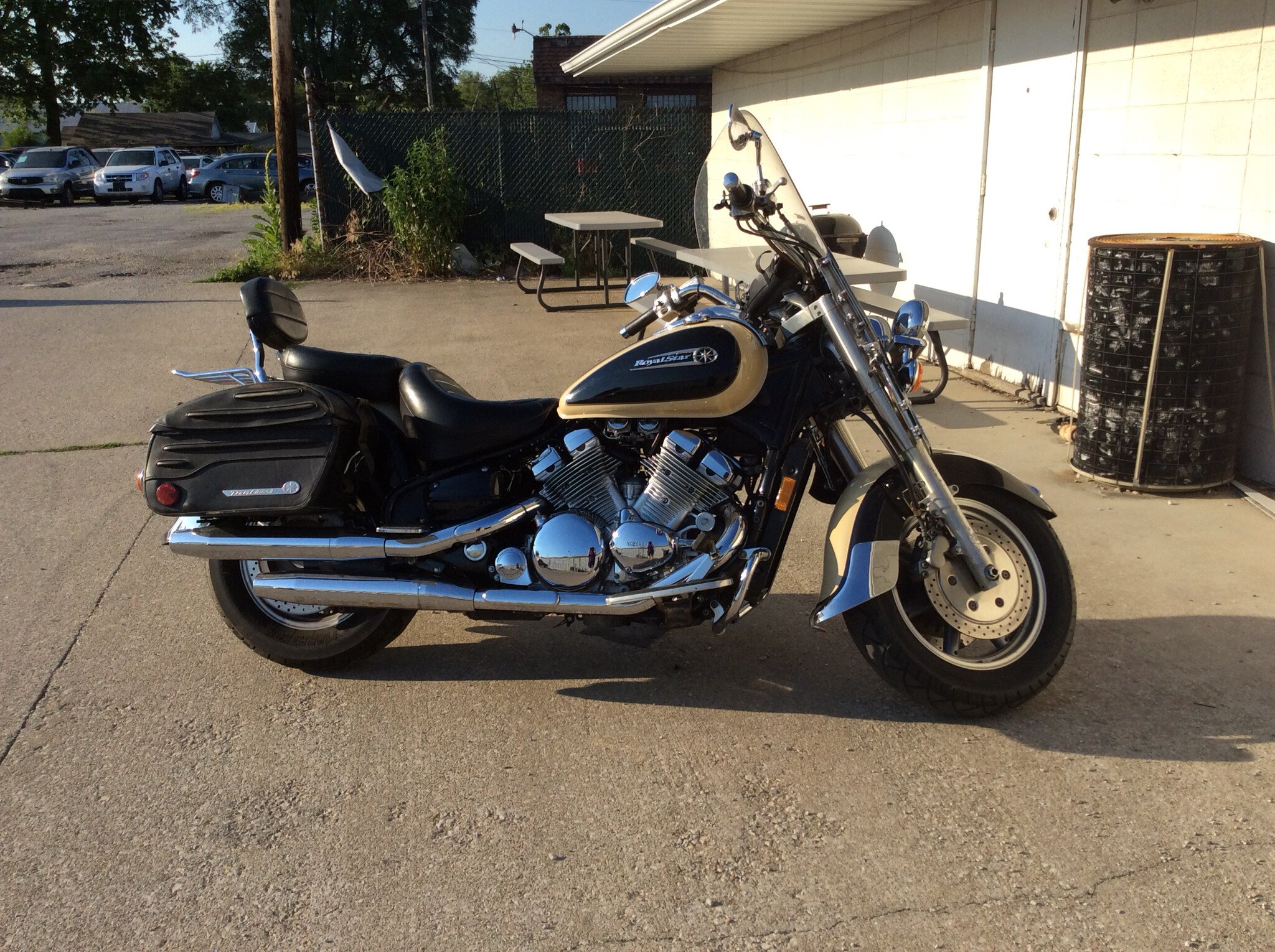 yamaha royal star 1300 for sale