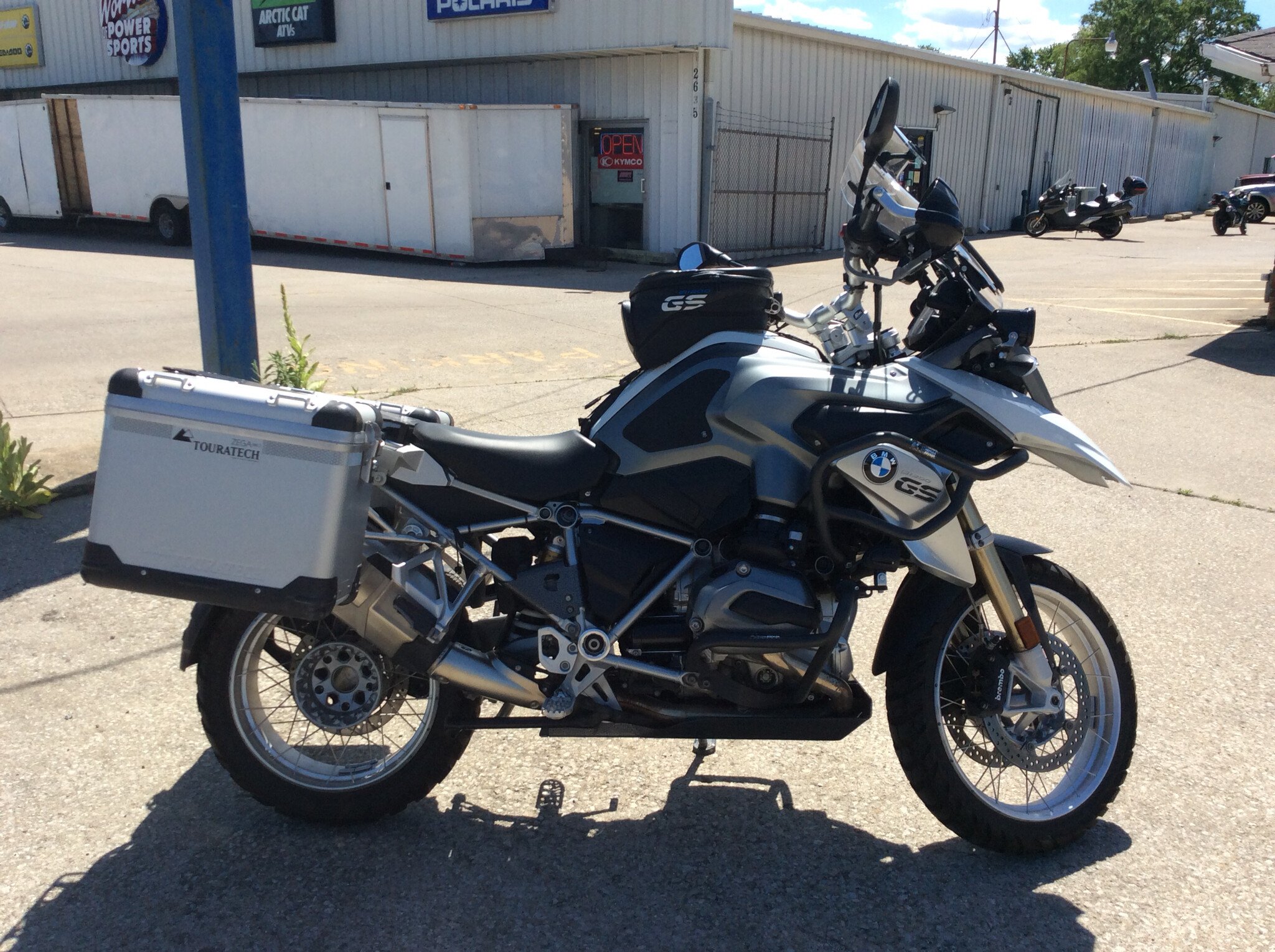 bmw r1200gs 2014
