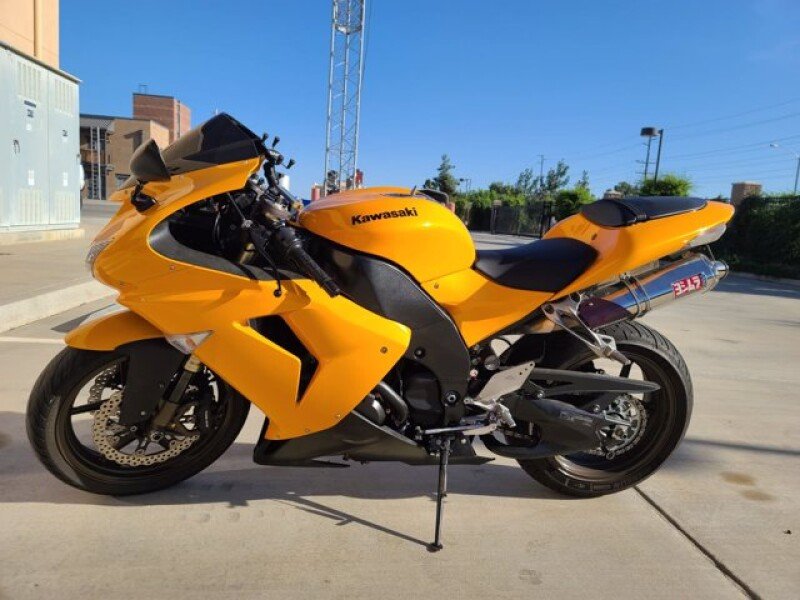 06 Kawasaki Ninja Zx 10r For Sale Near El Cajon California 921 Motorcycles On Autotrader