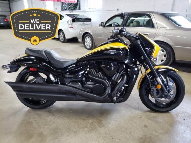 2014 Suzuki Boulevard 1800 Motorcycles for Sale - Motorcycles on Autotrader