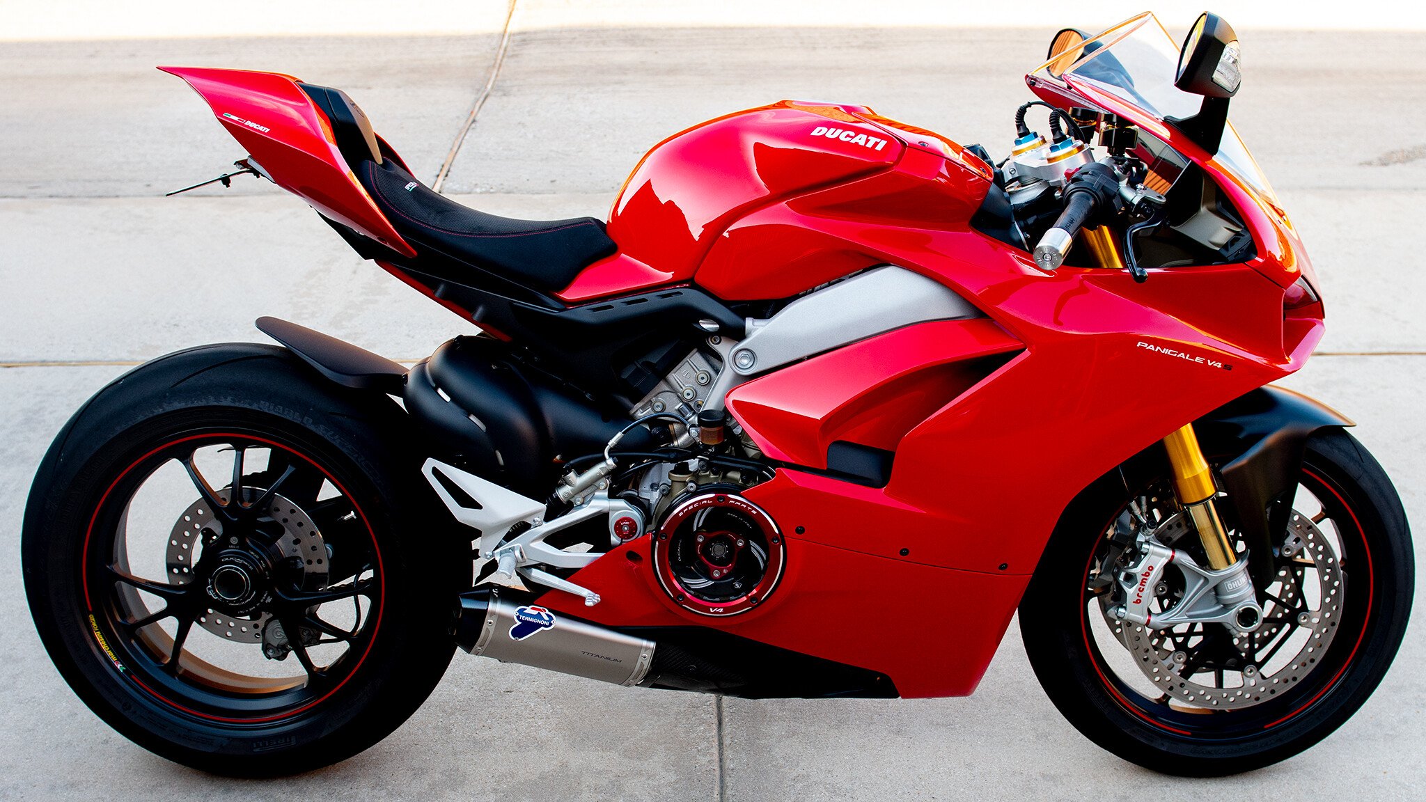 panigale v4 for sale