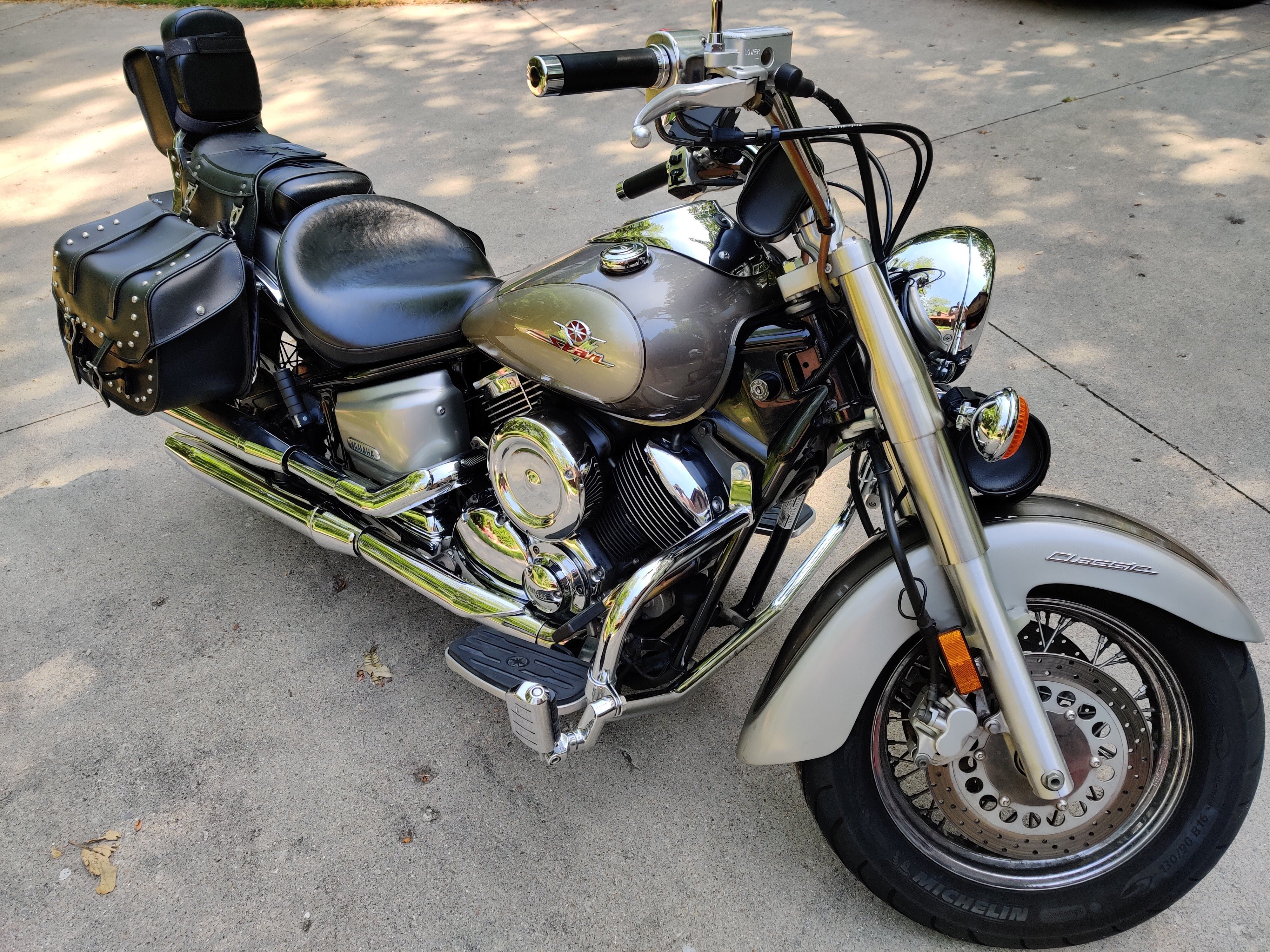 yamaha v star 1100 for sale near me