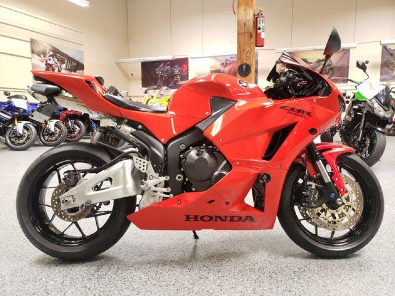 Honda Cbr600rr Motorcycles For Sale Motorcycles On Autotrader