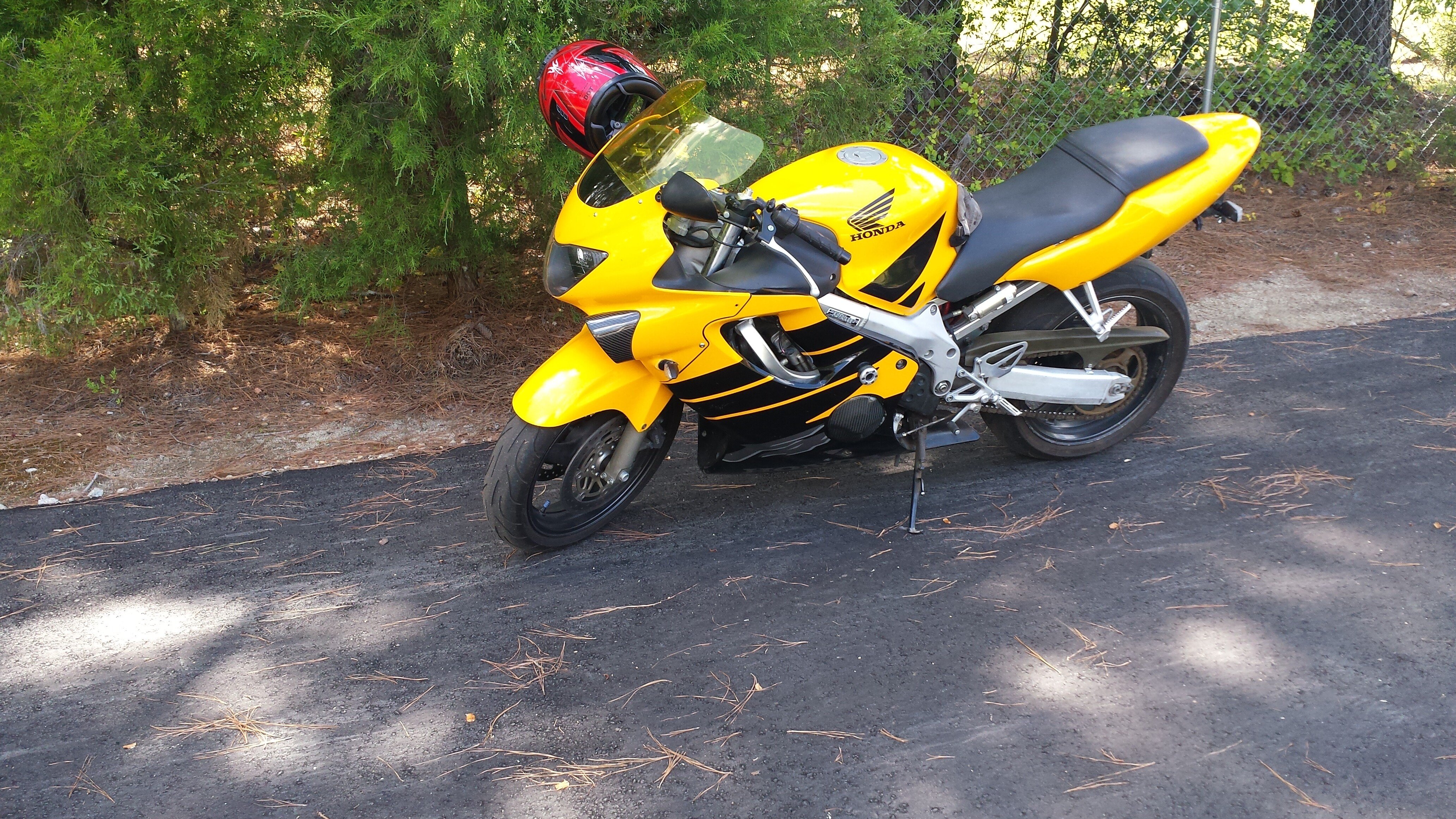 honda cbr600f for sale