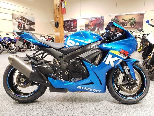 gsxr 600 for sale