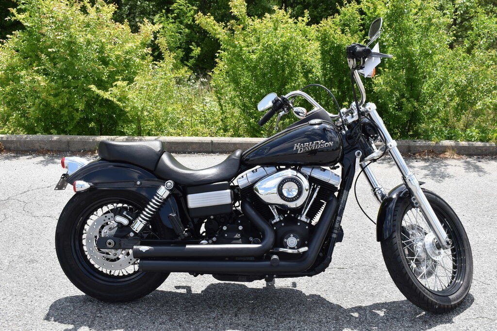 2012 Harley-Davidson Dyna Motorcycles for Sale - Motorcycles on Autotrader