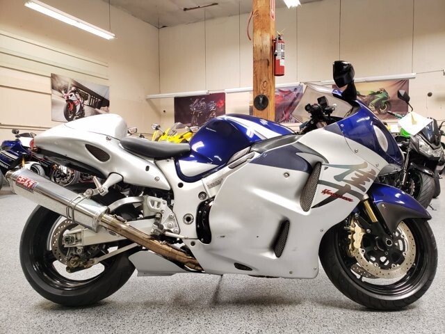 hayabusa for sale autotrader