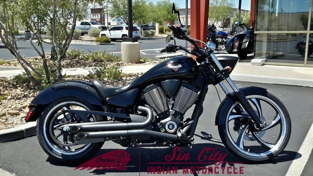 2012 victory vegas 8 ball