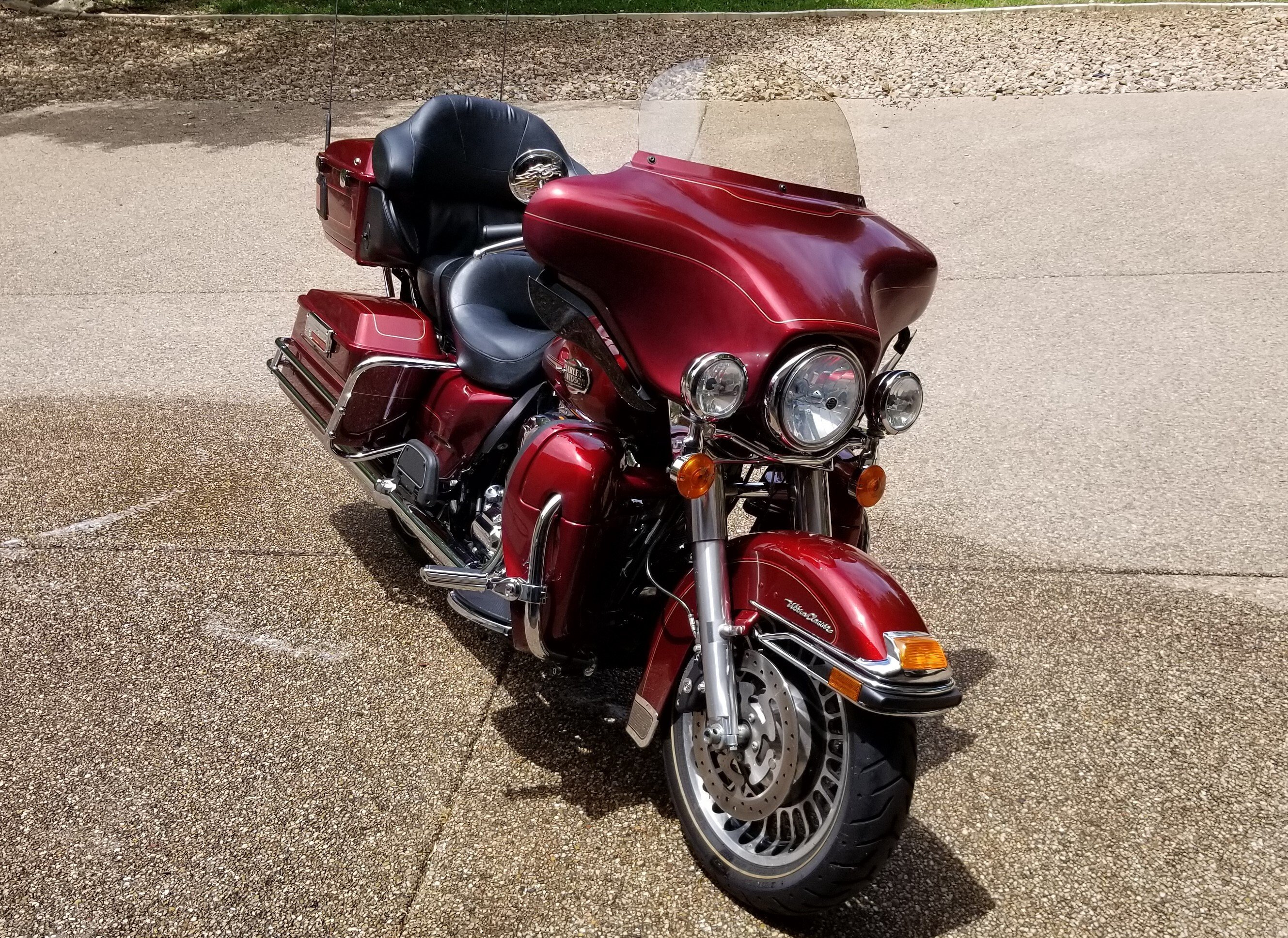 2009 ultra classic for sale