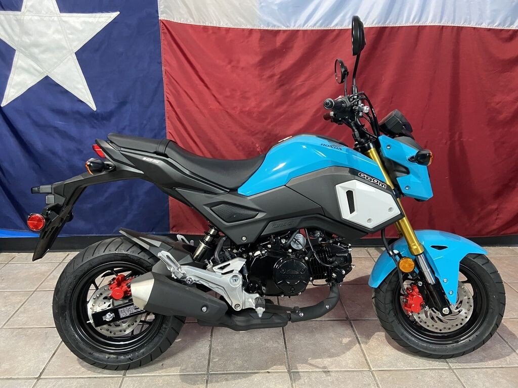 honda grom autotrader