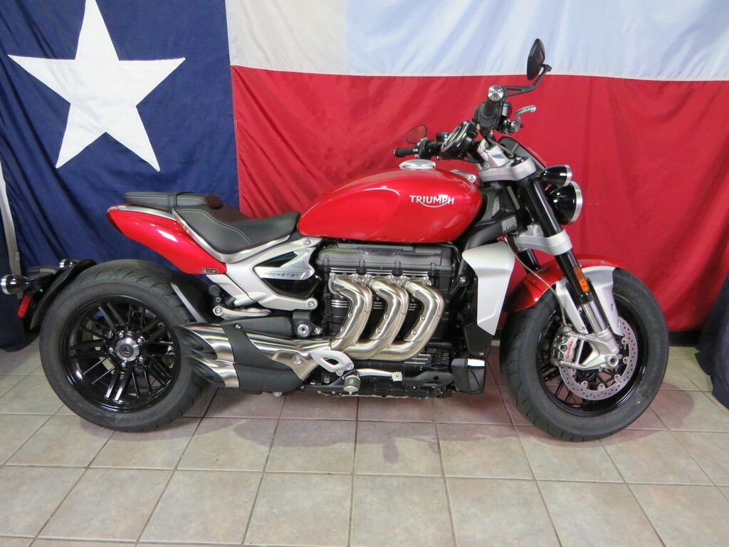 triumph rocket roadster price