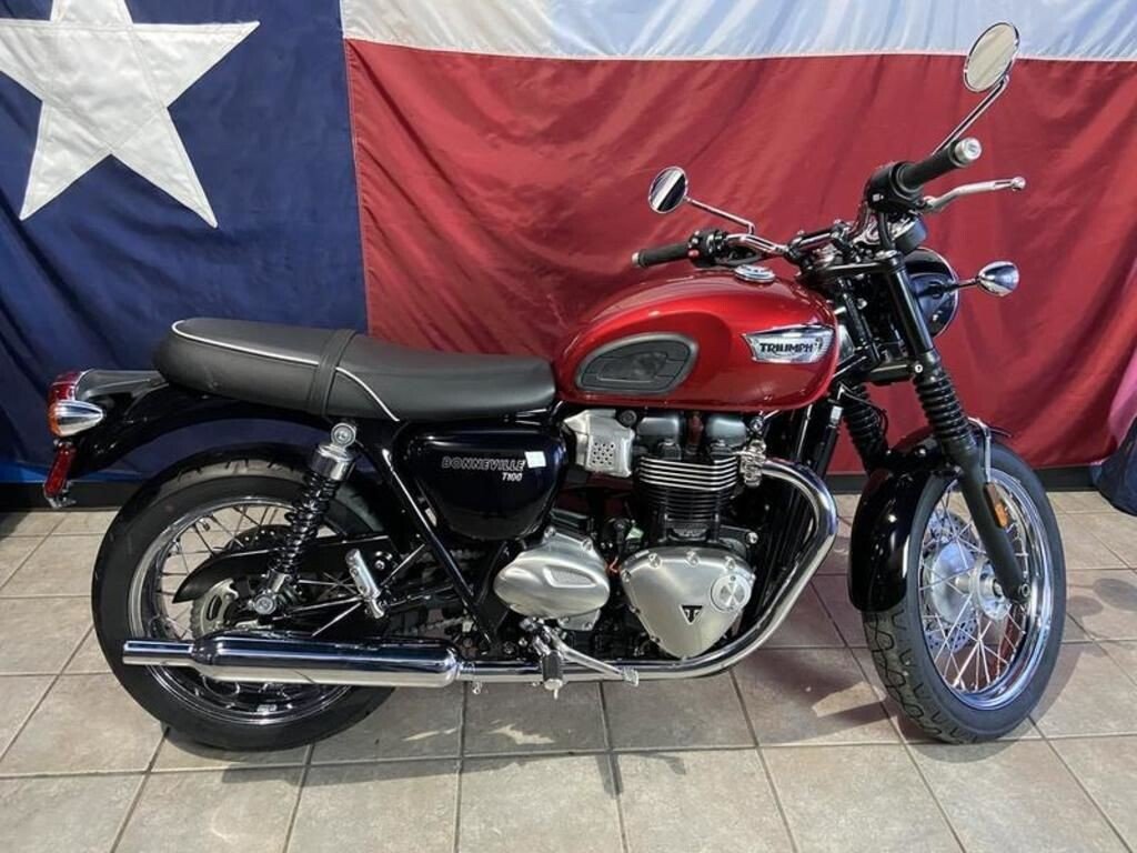 triumph t100 for sale