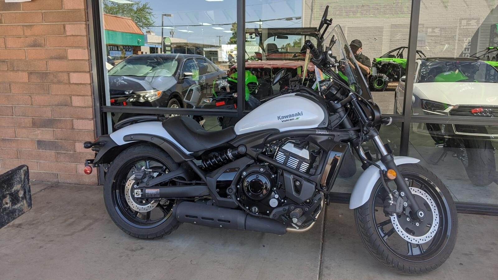 kawasaki vulcan 650 for sale near me